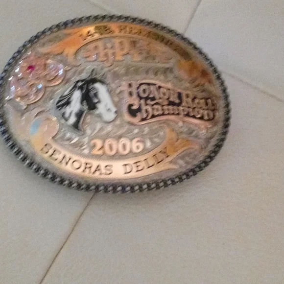 GIST THE MASTERS COLLECTION STERLING OVERLAY 10K Gist Silversmiths – Bootmaster main image 2